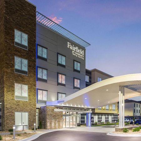 Fairfield Inn & Suites Rolla Εξωτερικό φωτογραφία