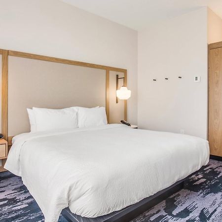 Fairfield Inn & Suites Rolla Εξωτερικό φωτογραφία