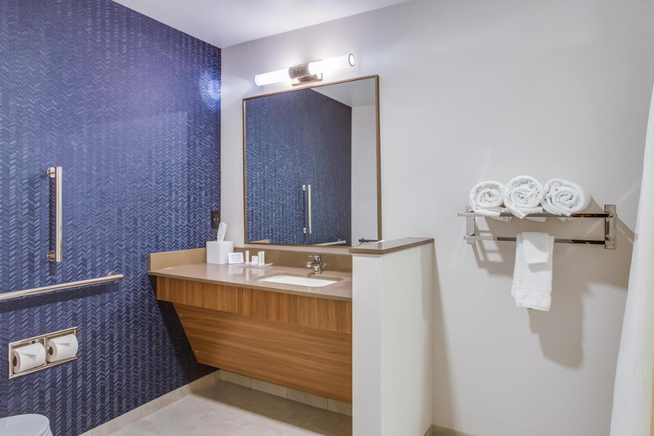 Fairfield Inn & Suites Rolla Εξωτερικό φωτογραφία