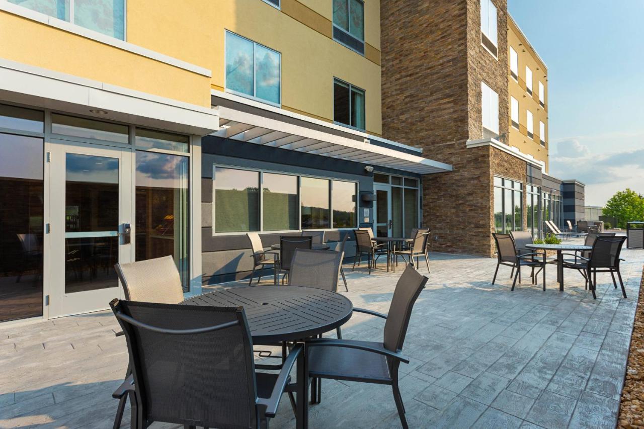 Fairfield Inn & Suites Rolla Εξωτερικό φωτογραφία