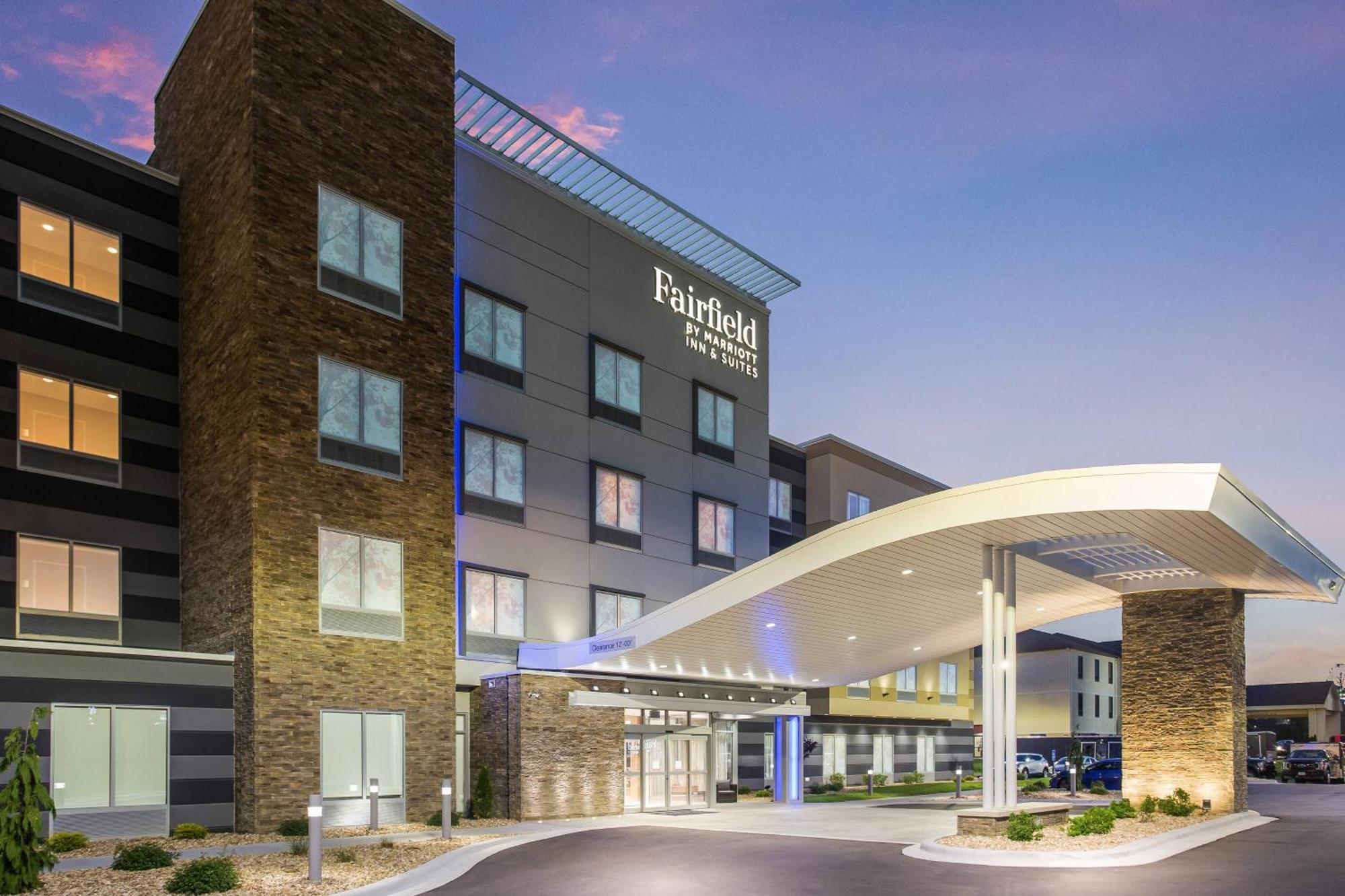 Fairfield Inn & Suites Rolla Εξωτερικό φωτογραφία