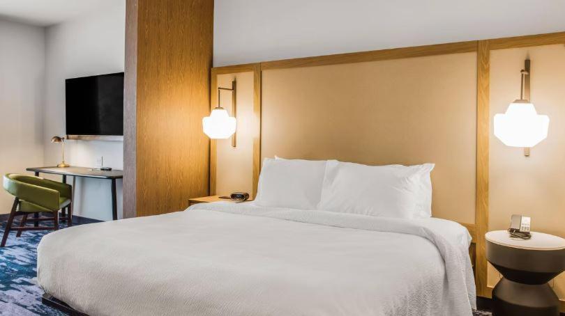 Fairfield Inn & Suites Rolla Εξωτερικό φωτογραφία